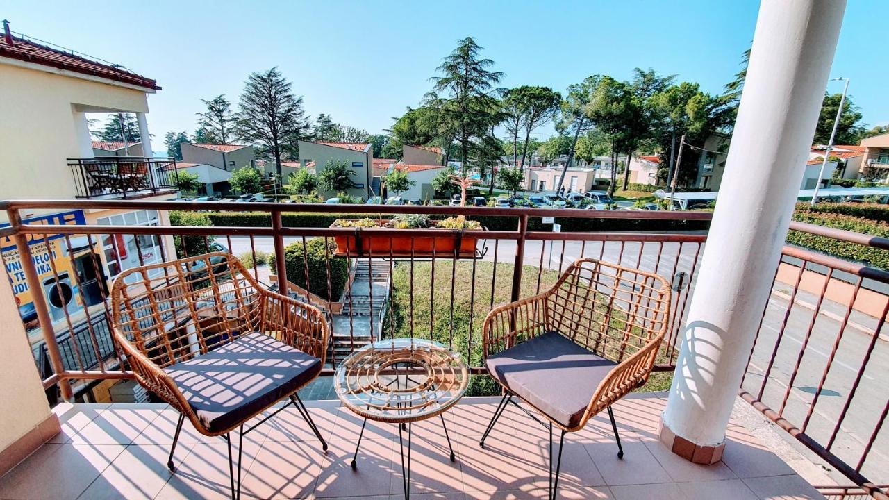Luxury Apartment - Few Minutes From The Sea Poreč Eksteriør billede